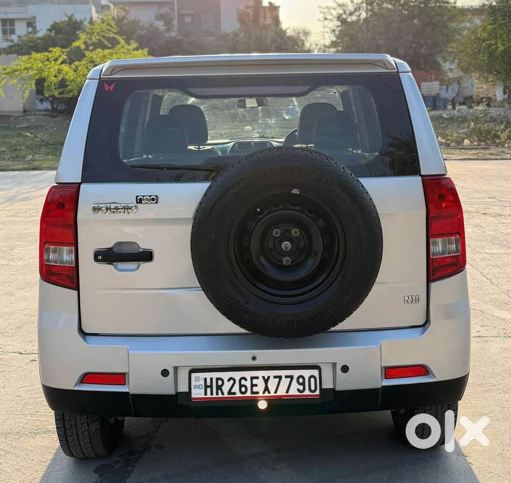 Mahindra Bolero Neo N10 (r), 2022, Diesel