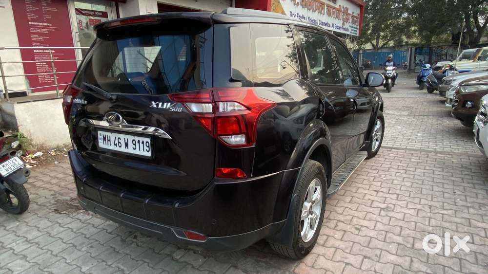Mahindra Xuv500 W8, 2012, Diesel