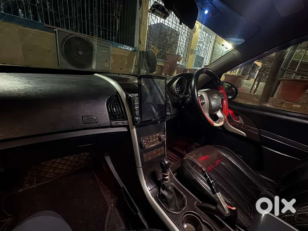Mahindra Xuv500 Diesel 2012