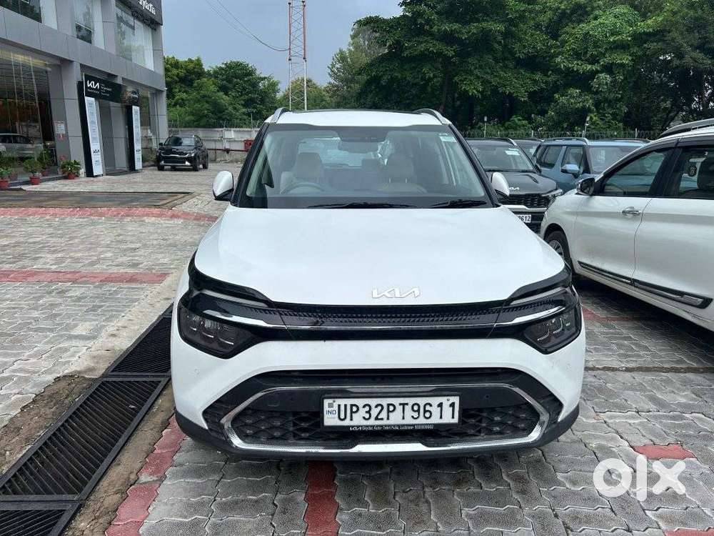 Kia Carens, 2024, Diesel