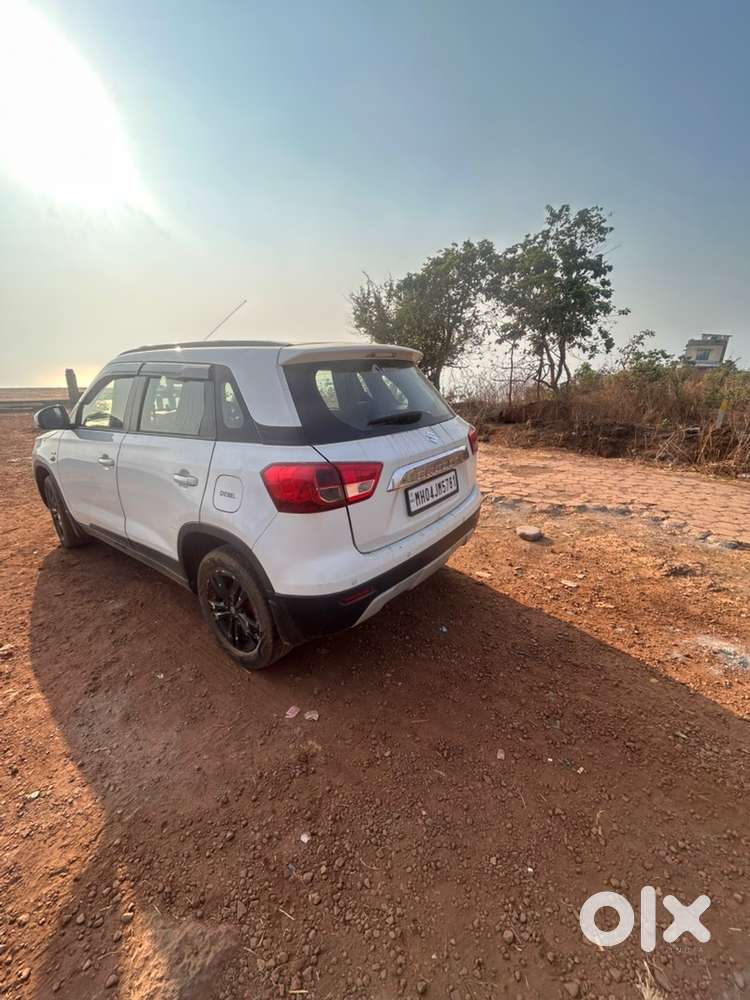 Maruti Suzuki Brezza Diesel Well Maintained