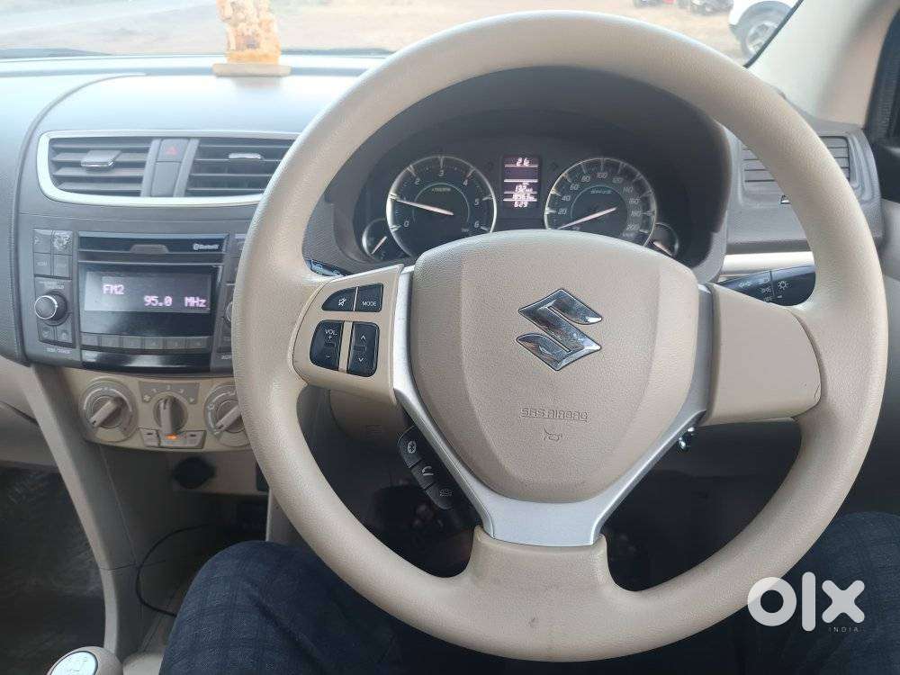 Maruti Suzuki Ertiga Zdi Shvs, 2017, Diesel