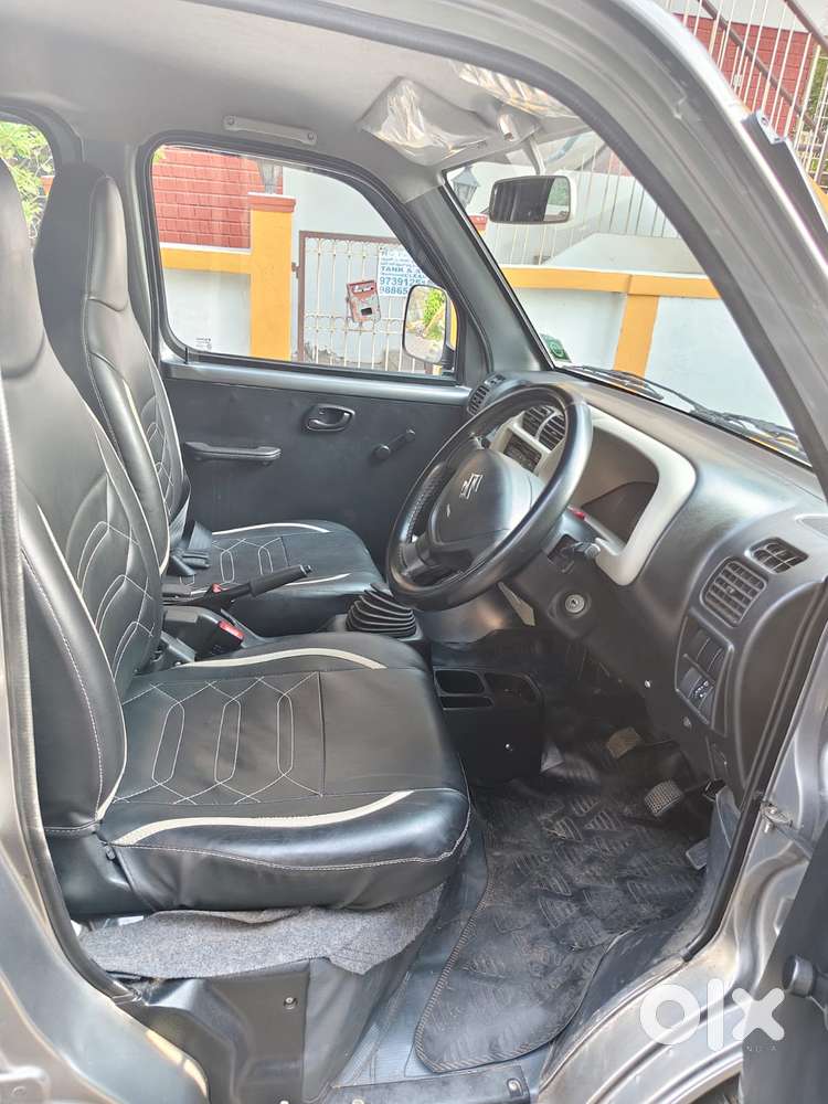 Maruti Suzuki Eeco 5 Str With A/c+htr, 2022, Petrol