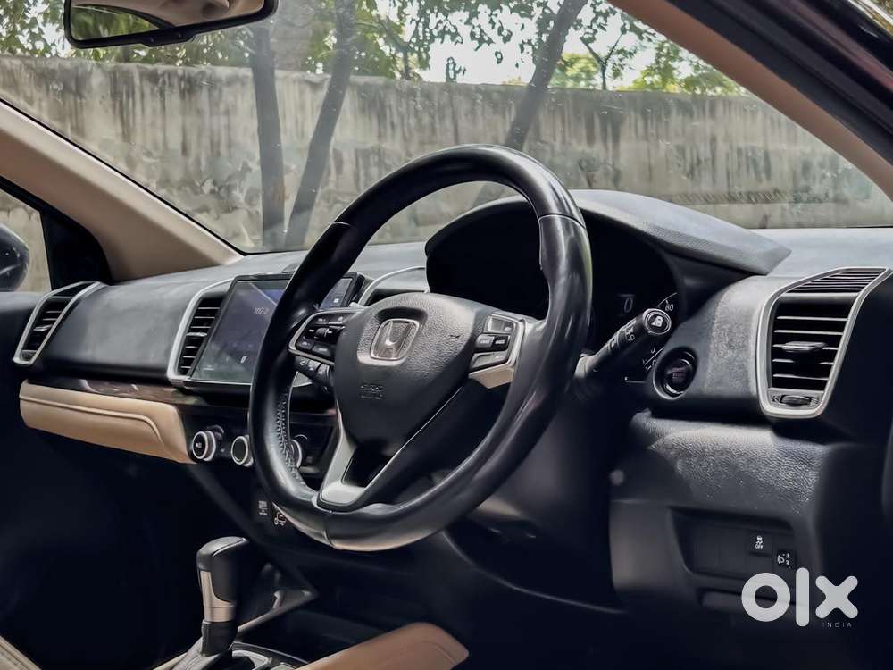 Honda City Zx Cvt, 2021, Petrol