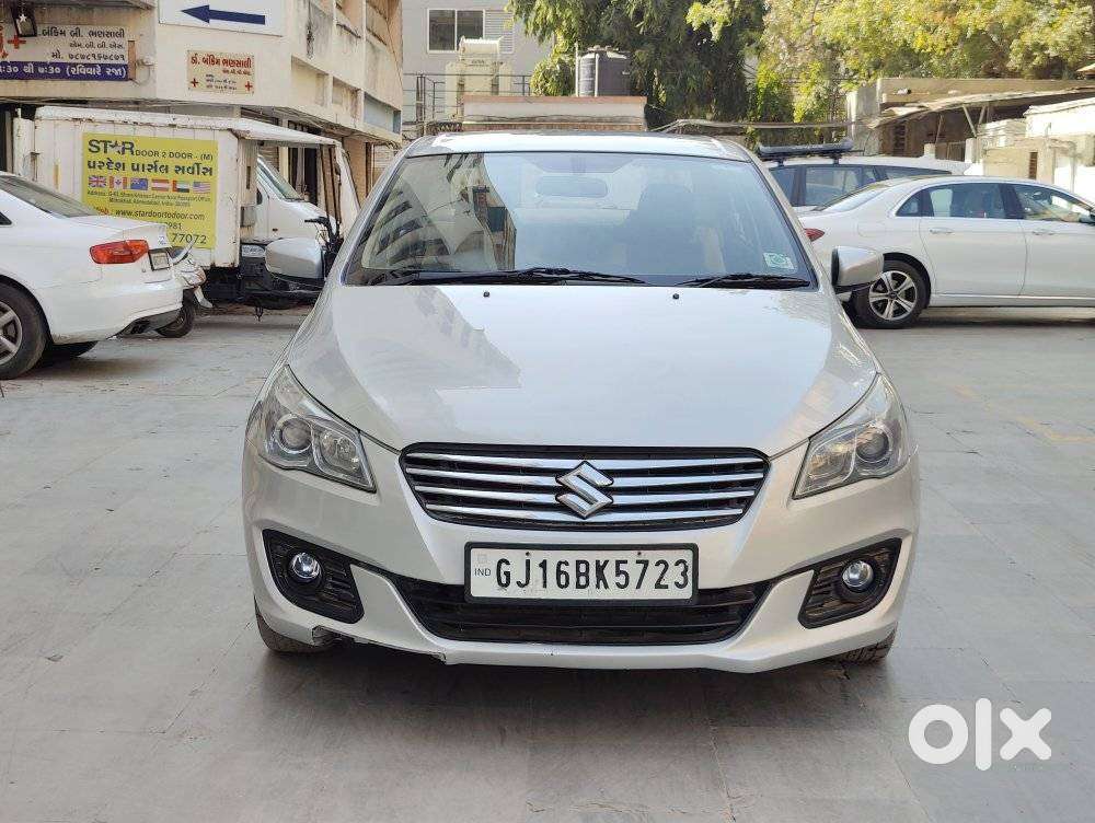 Maruti Suzuki Ciaz Vdi, 2016, Diesel