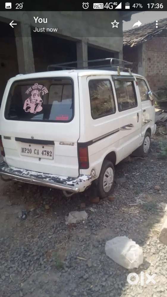 Maruti Suzuki Omni Bsiii 2008