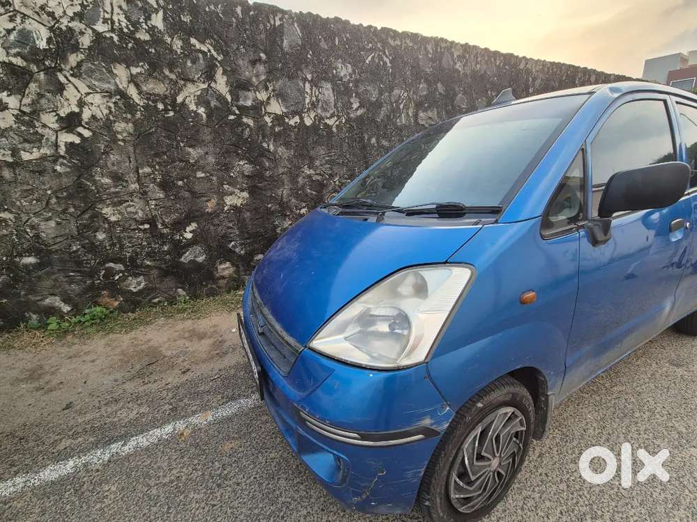 Maruti Suzuki Zen Estilo 2009 Lpg 50000 Km Driven