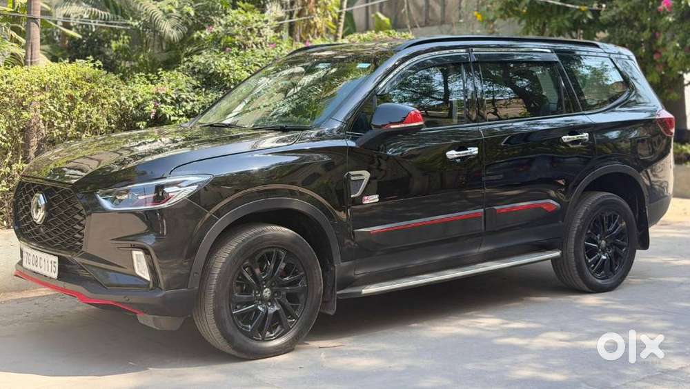 Mg Gloster Blackstorm 6 Str 2.0 Twin Turbo 4wd, 2024, Diesel