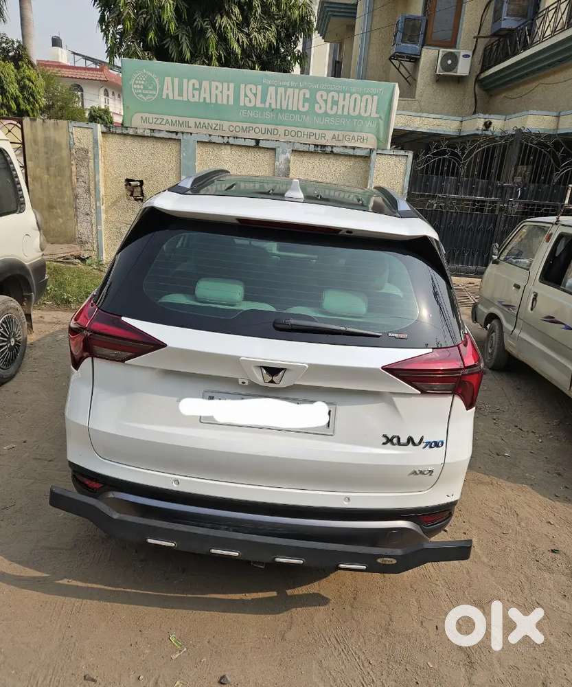 Mahindra Xuv700 Diesel 2023