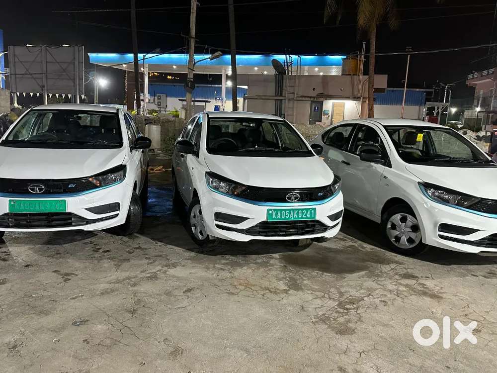 Tata Tigor Ev 2023 Electric 46000 Km Driven