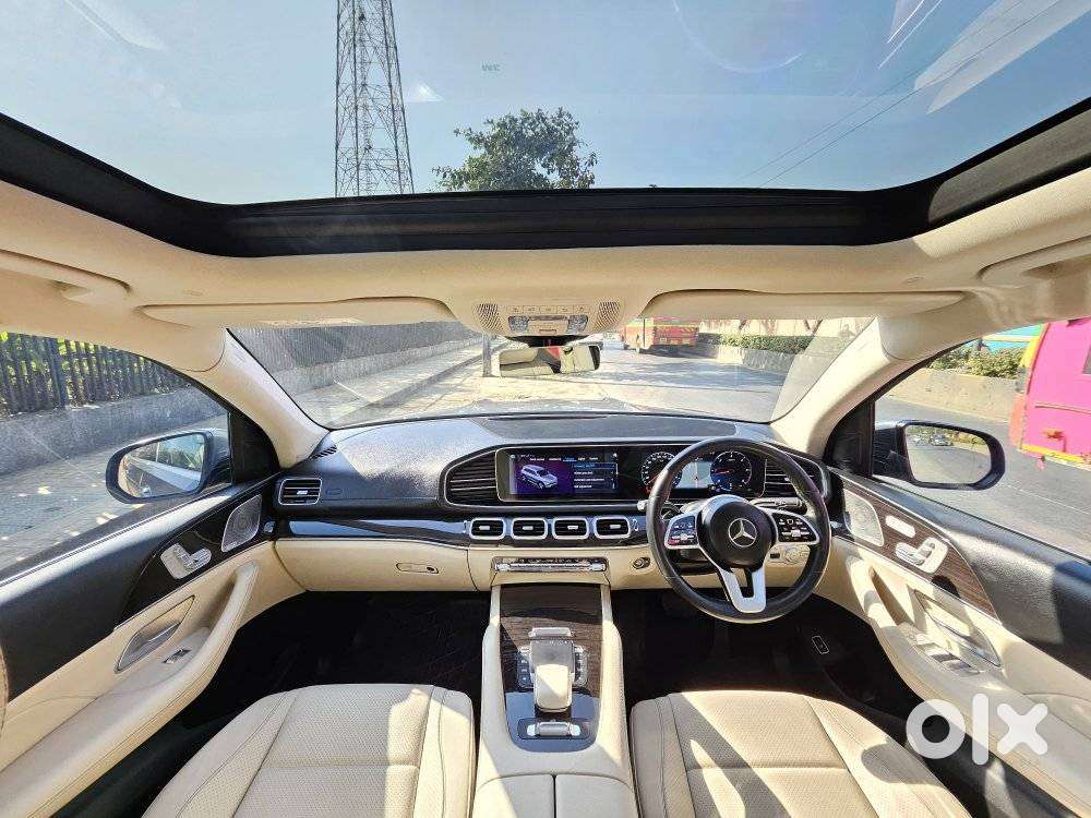 Mercedes-benz Gls 400d 4matic, 2021, Diesel