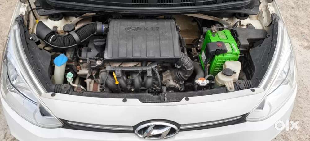 Hyundai Grand I10 [ ] 1.2 Kappa Vtvt Sportz, 2014, Petrol