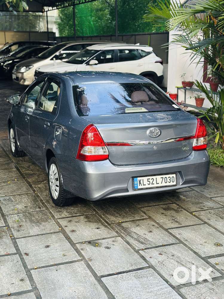 Toyota Etios Vd, 2017, Diesel