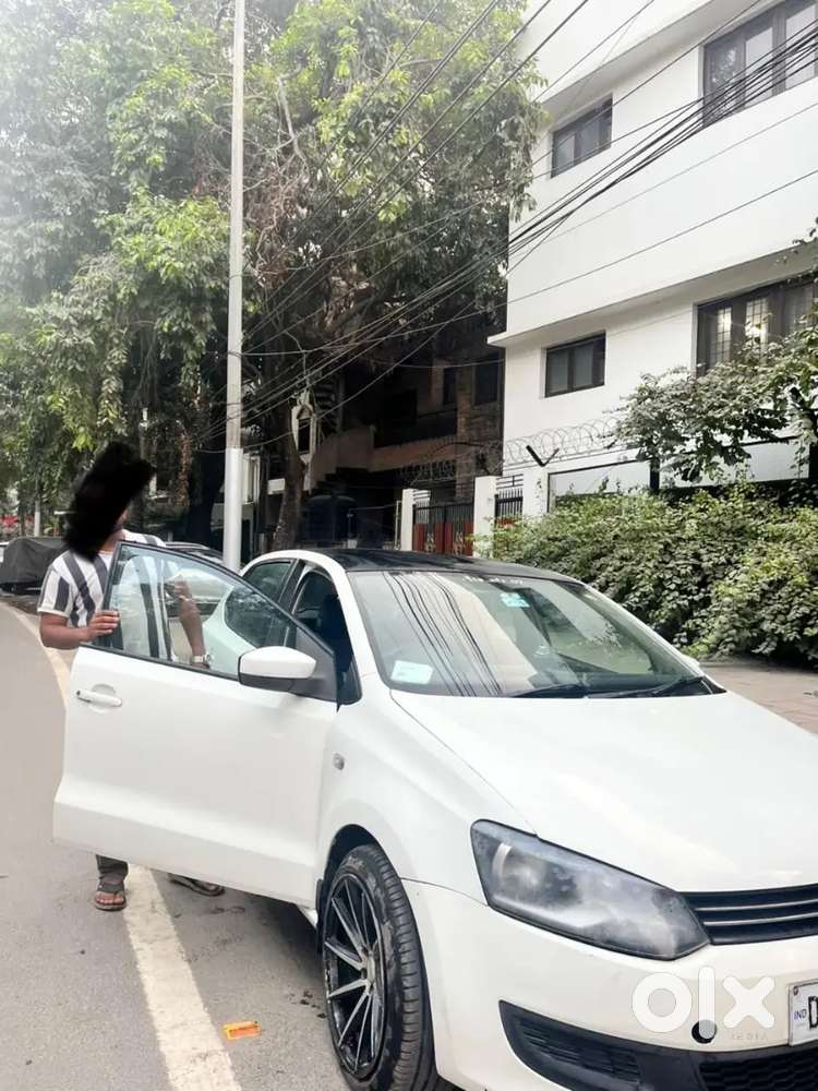 Polo 2012 Model Urgent Sale