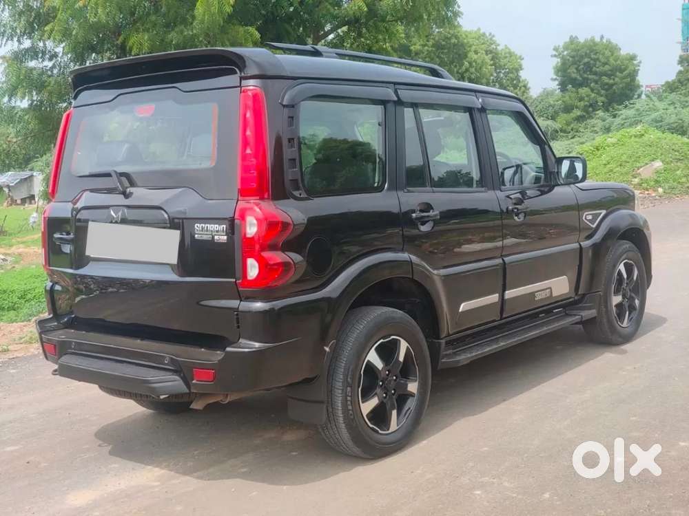 Mahindra Scorpio, 2025, Diesel