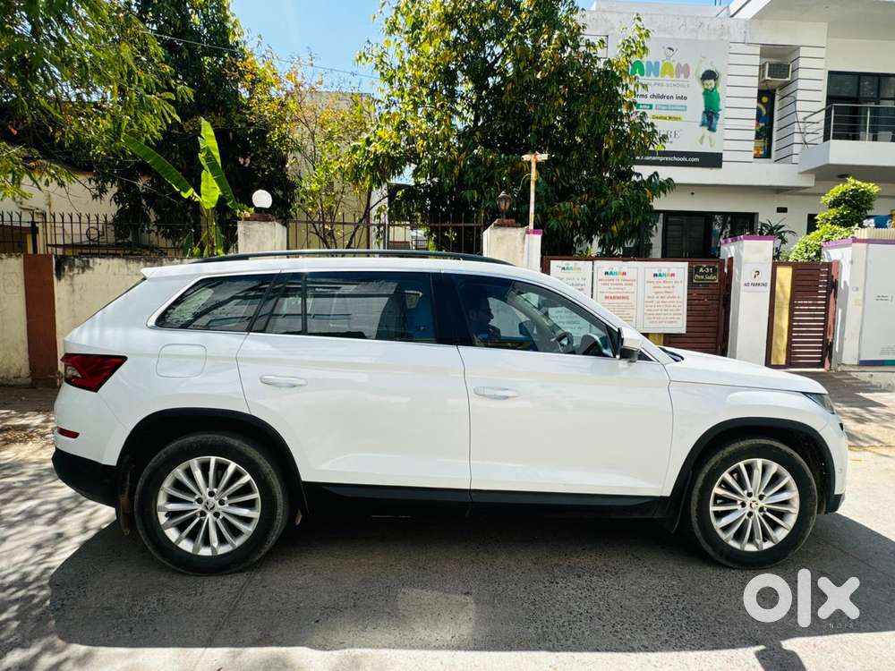 Skoda Kodiaq 2.0 Style Tdi 4x4 At, 2018, Diesel