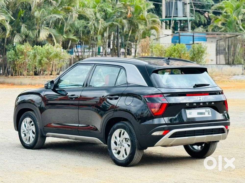 Hyundai Creta Sx 1.5 Diesel, 2021, Diesel