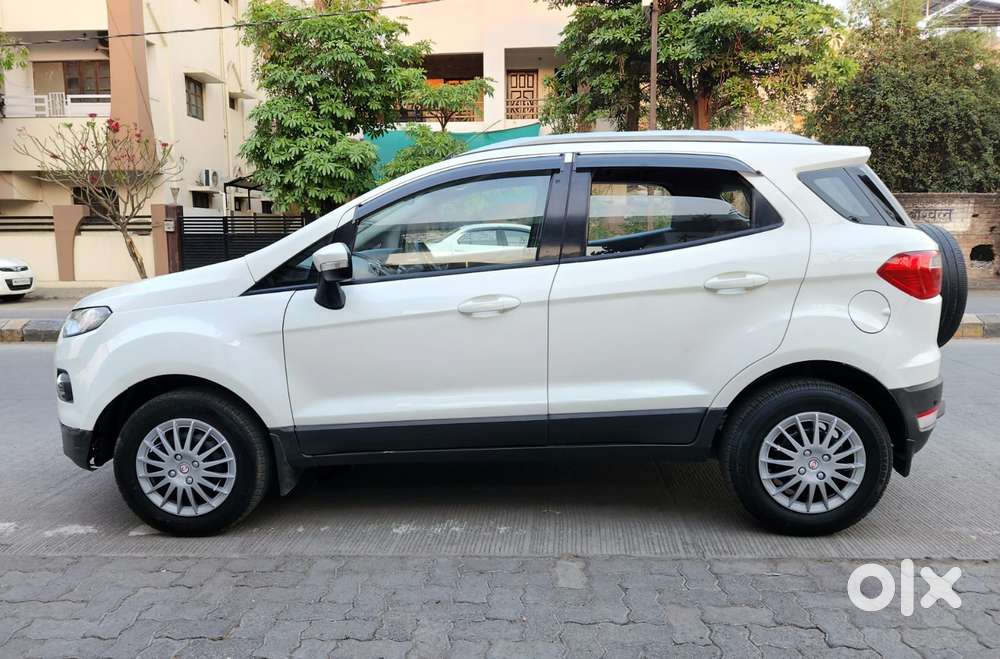 Ford Ecosport 1.5 Tdci Trend Plus, 2016, Diesel