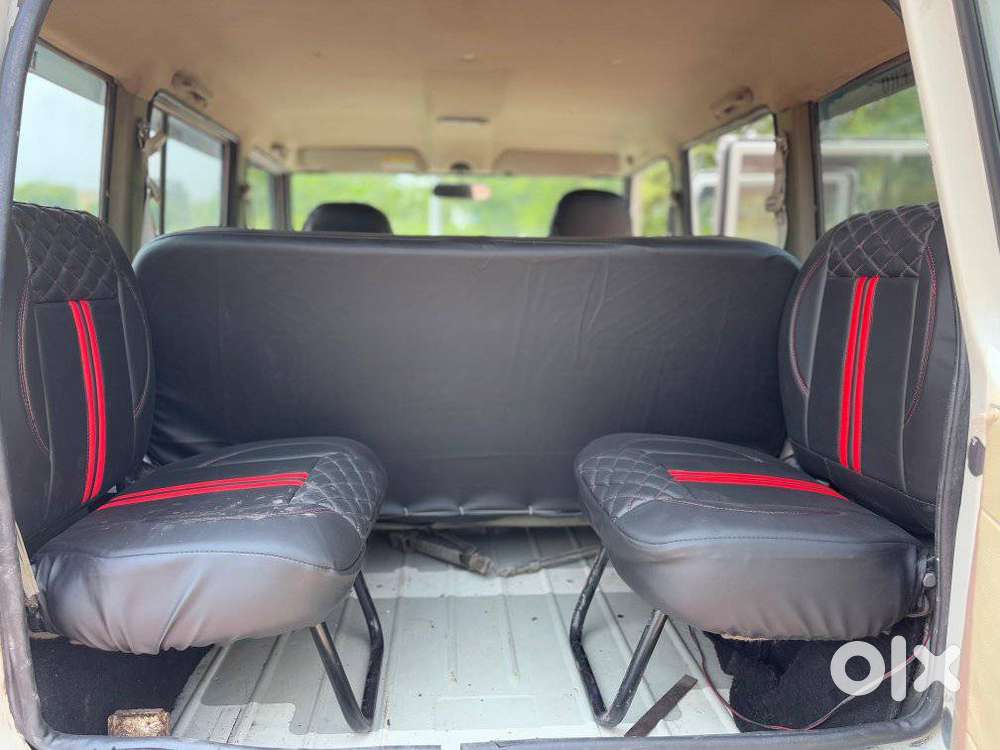 Mahindra Bolero Ex Ac Bs Iv, 2022, Diesel