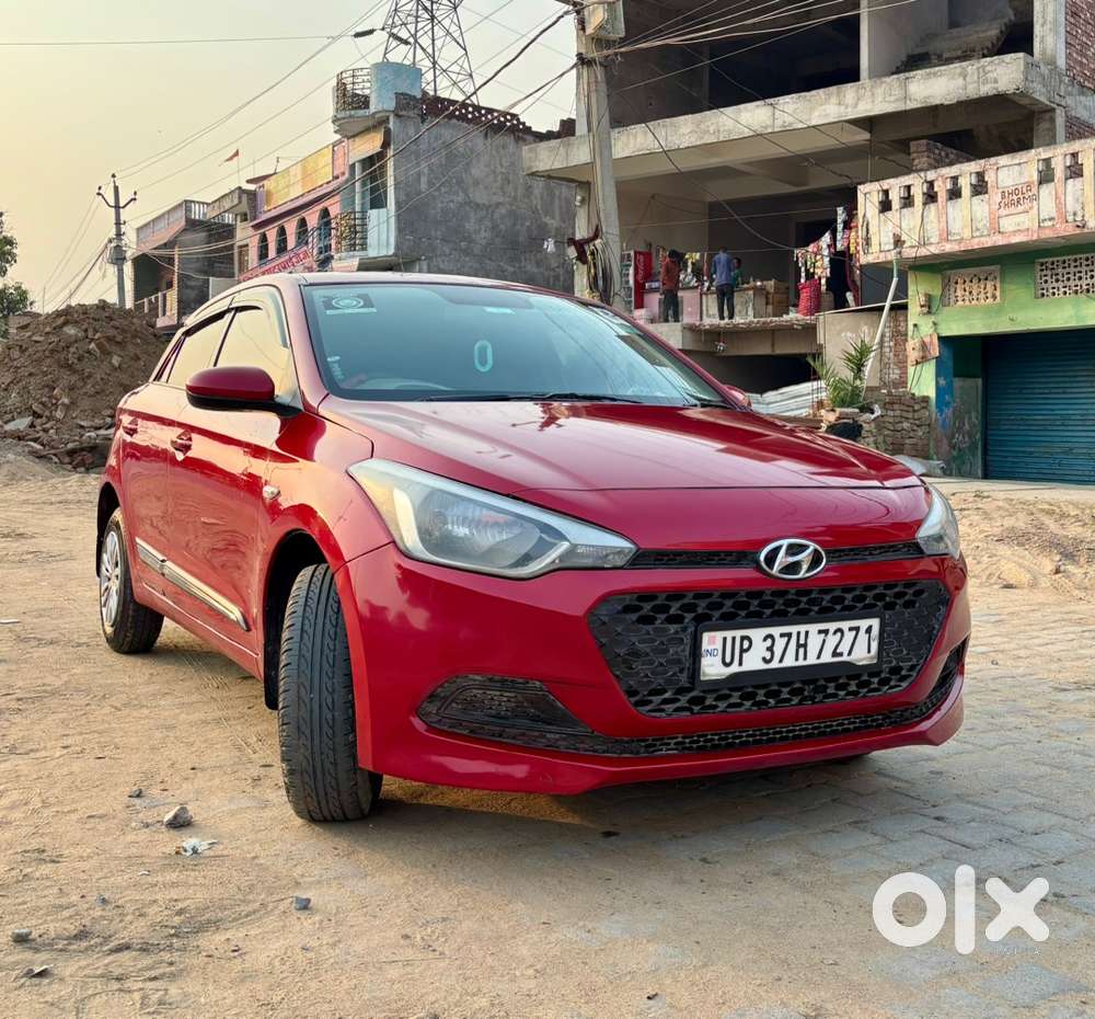 Hyundai Elite I20 2018