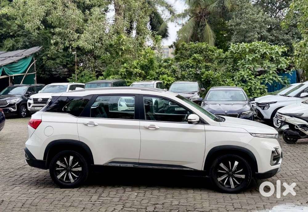 Mg Hector, 2019, Diesel