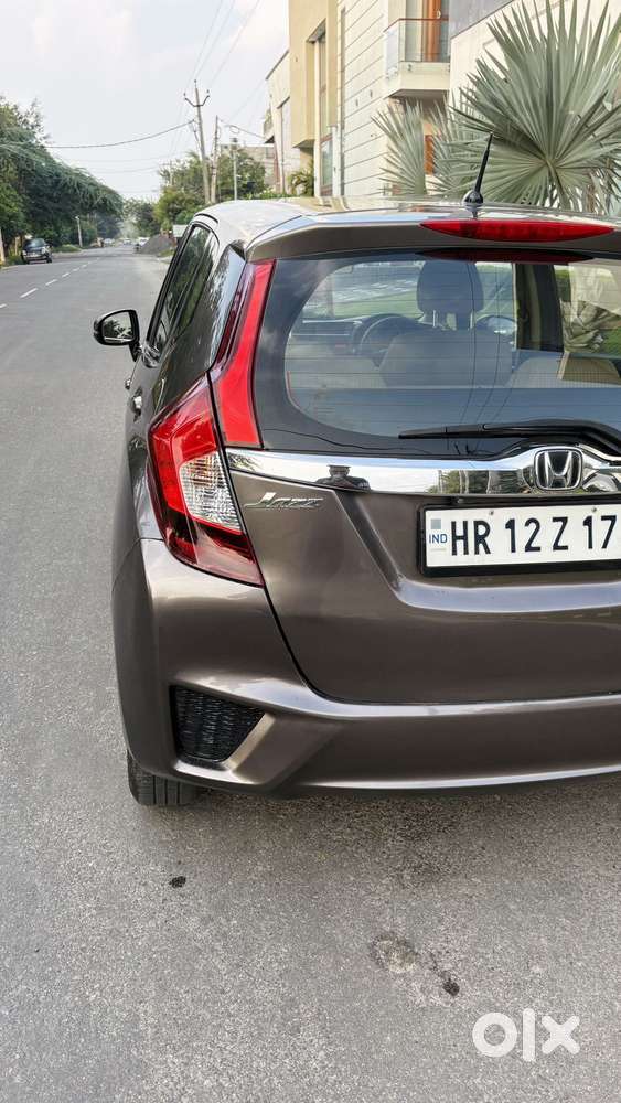 Honda Jazz V Automatic, 2015, Petrol
