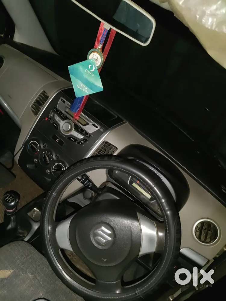 Maruti Suzuki Wagon R Vxi Petrol 2014