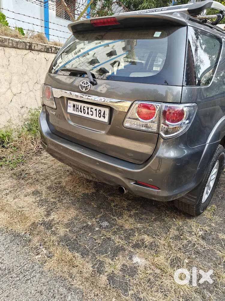 Toyota Fortuner 2013 Diesel 171000 Km Driven