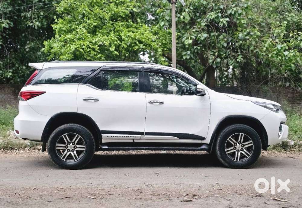 Toyota Fortuner 4x2 At 2.8 Diesel, 2018, Diesel
