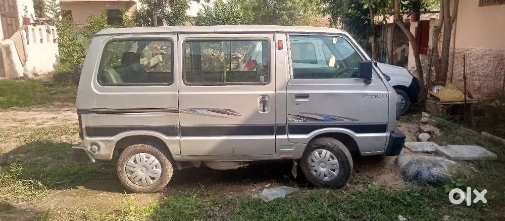 Maruti Suzuki Omni 2015 Petrol 580000 Km Driven