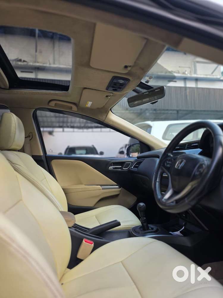 Honda City I-vtec Cvt Zx, 2017, Diesel