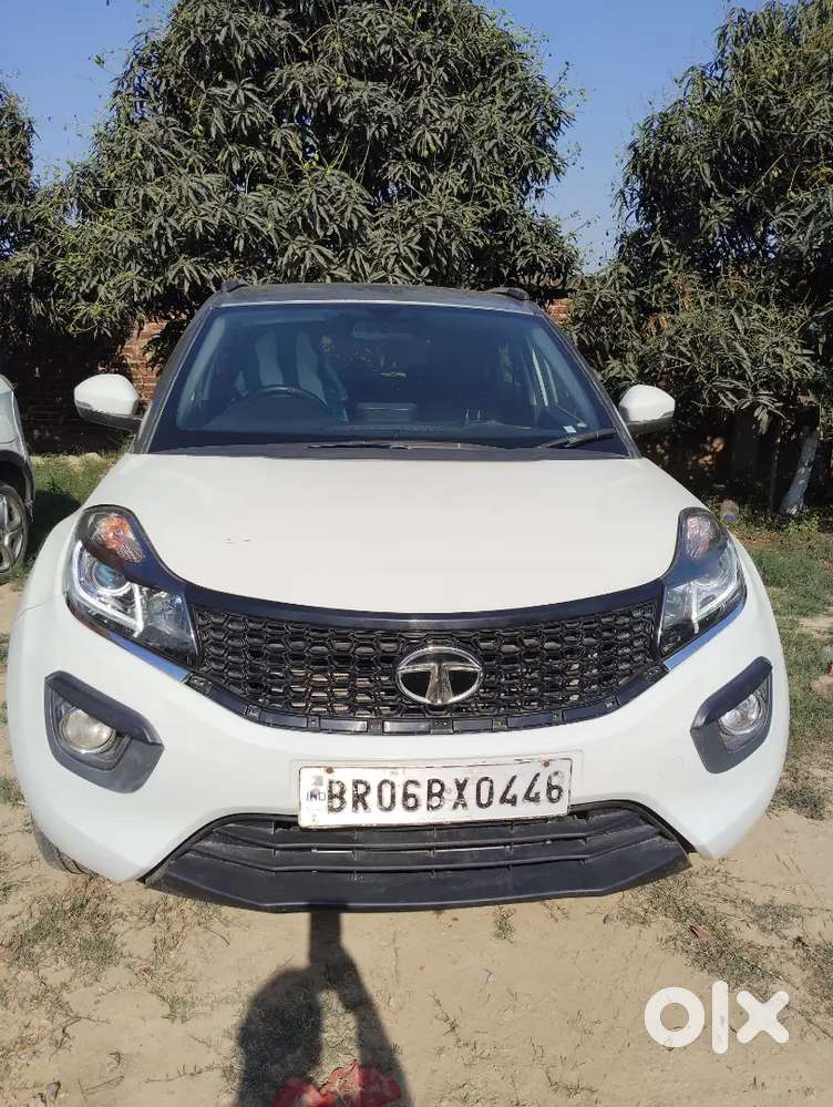 Tata Nexon 2019 Diesel 34000 Km Driven Top Model Hai