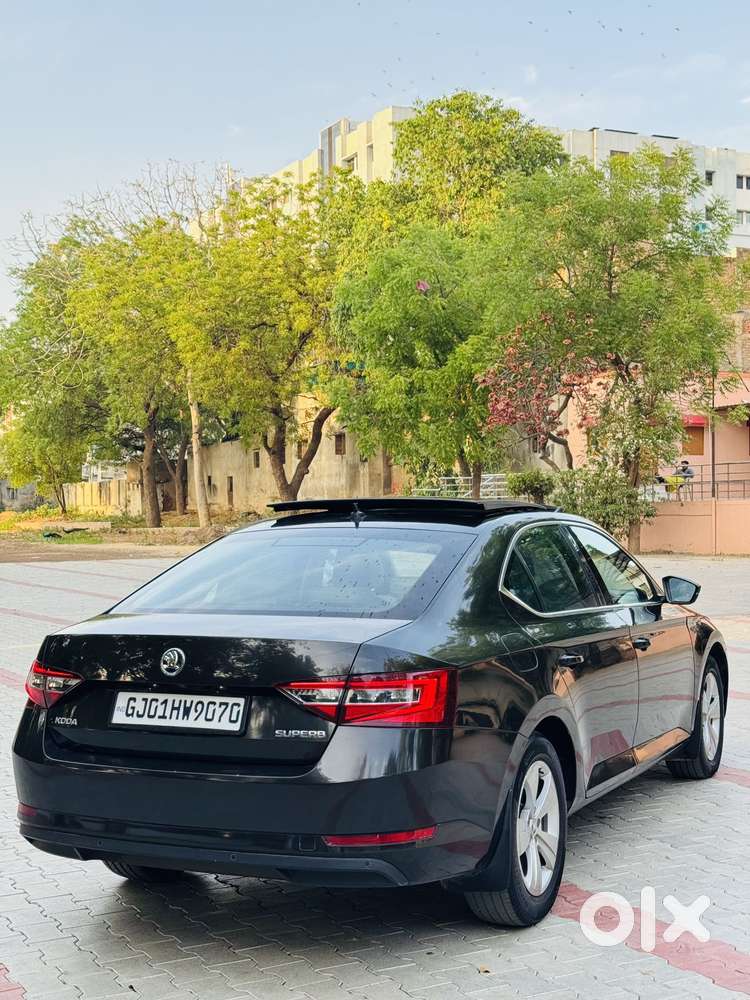 Skoda Superb Style 2.0 Tdi At, 2018, Diesel