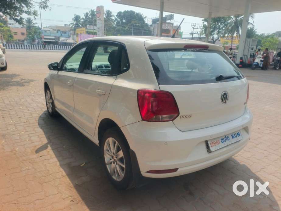 Volkswagen Polo 1.5 Tdi Highline, 2017, Diesel