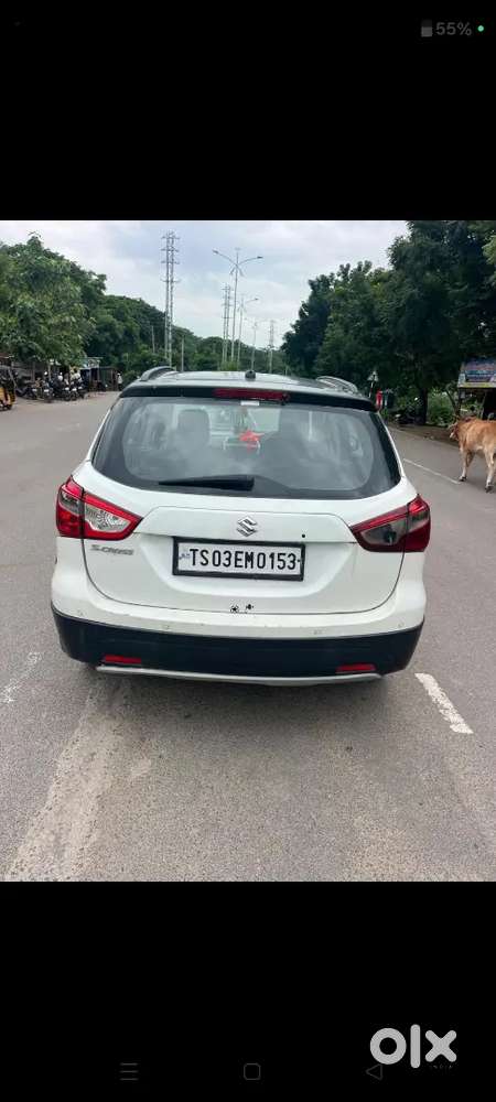 Maruti Suzuki S-cross 2016 Diesel Manual