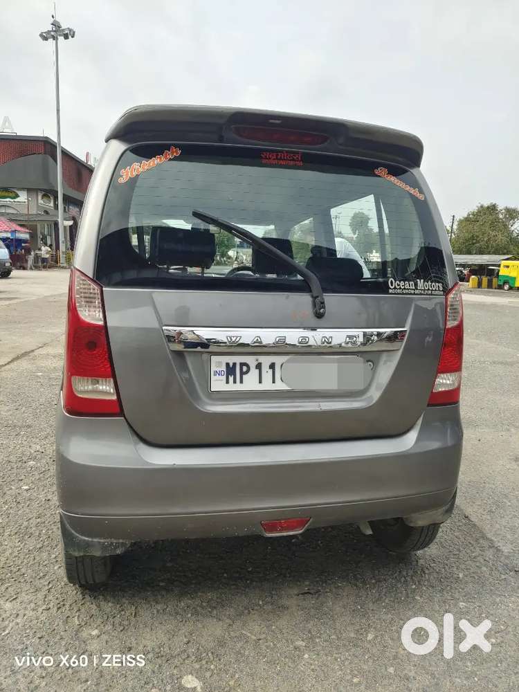 Maruti Suzuki Wagon R 1.0 2015 Petrol 64000 Km Driven