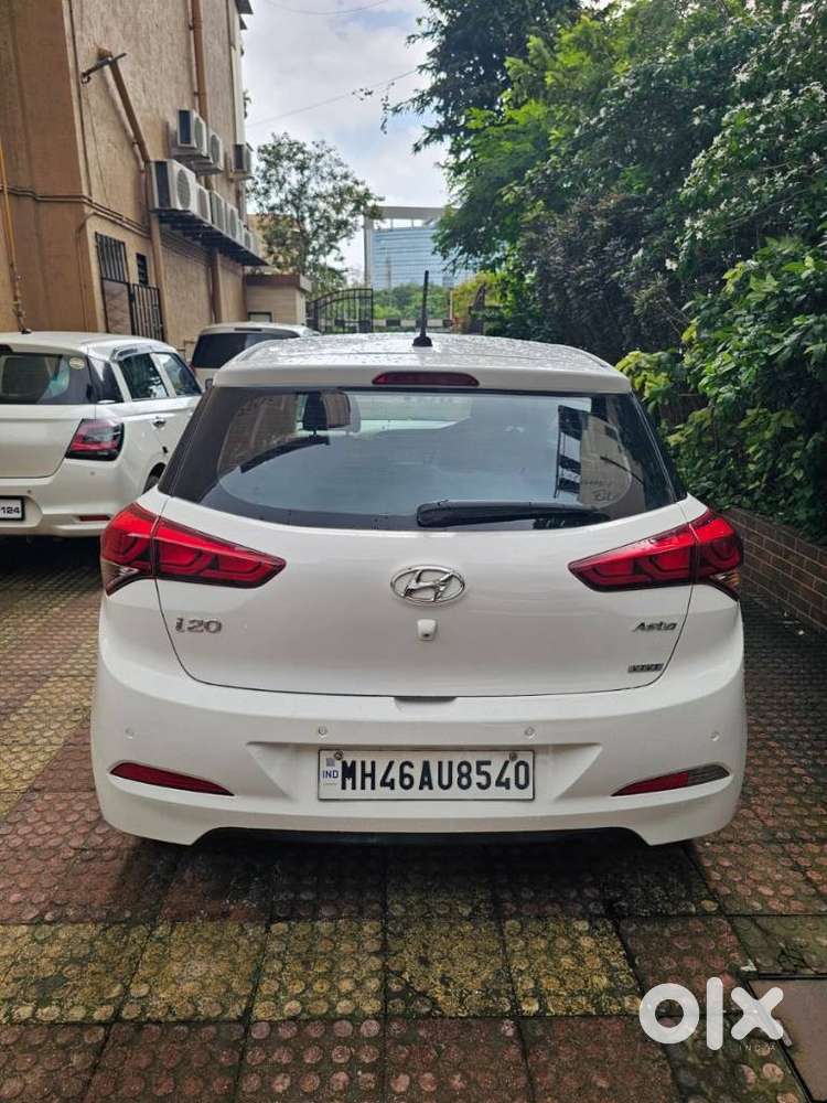 Hyundai I20 1.2 Asta, 2016, Petrol
