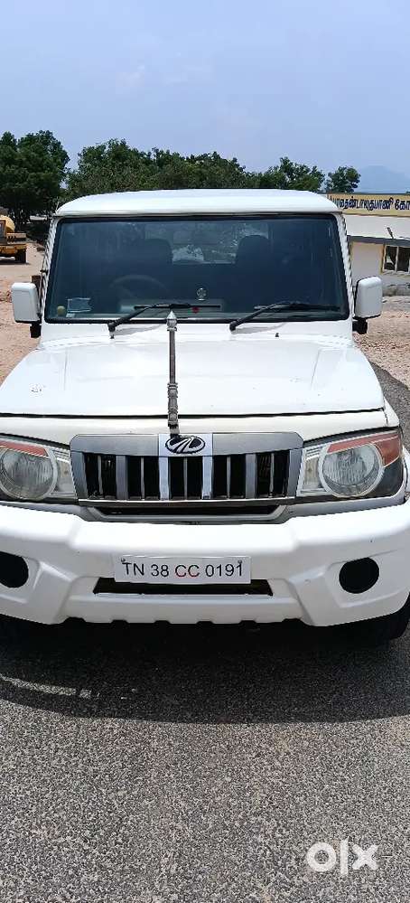 Mahindra Bolero