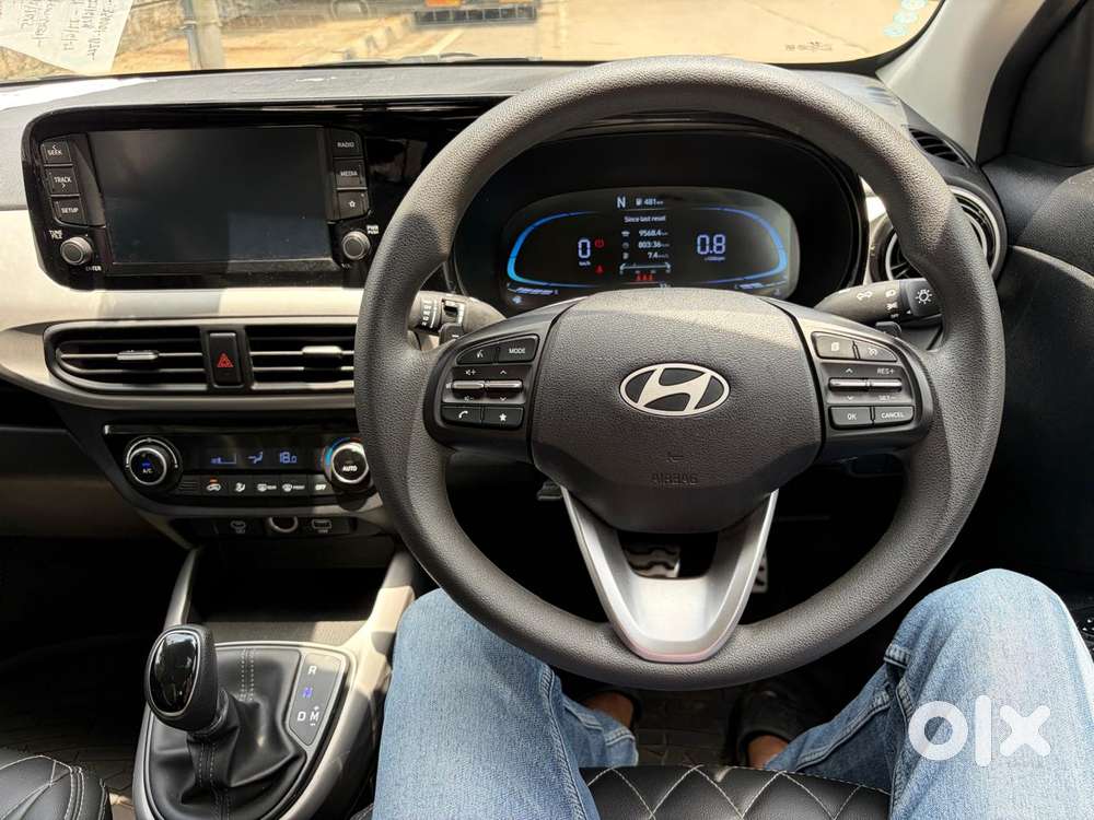 Hyundai Exter Sx 1.2 Amt, 2024, Petrol