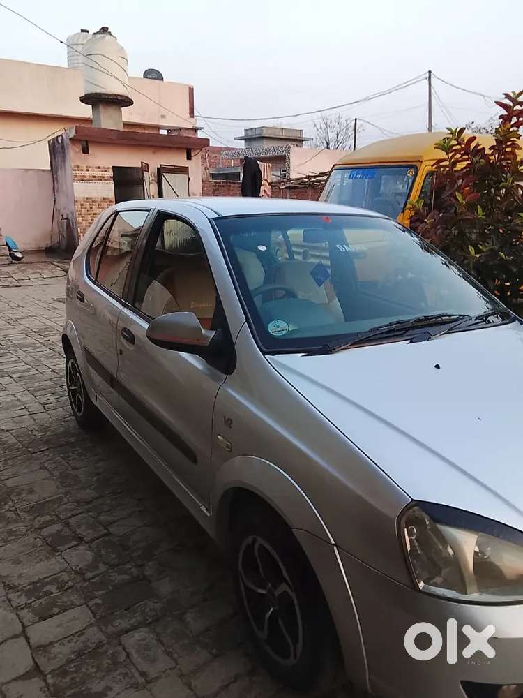 Tata Indica 2004 Diesel All Original Good Condition 66000 Km Run