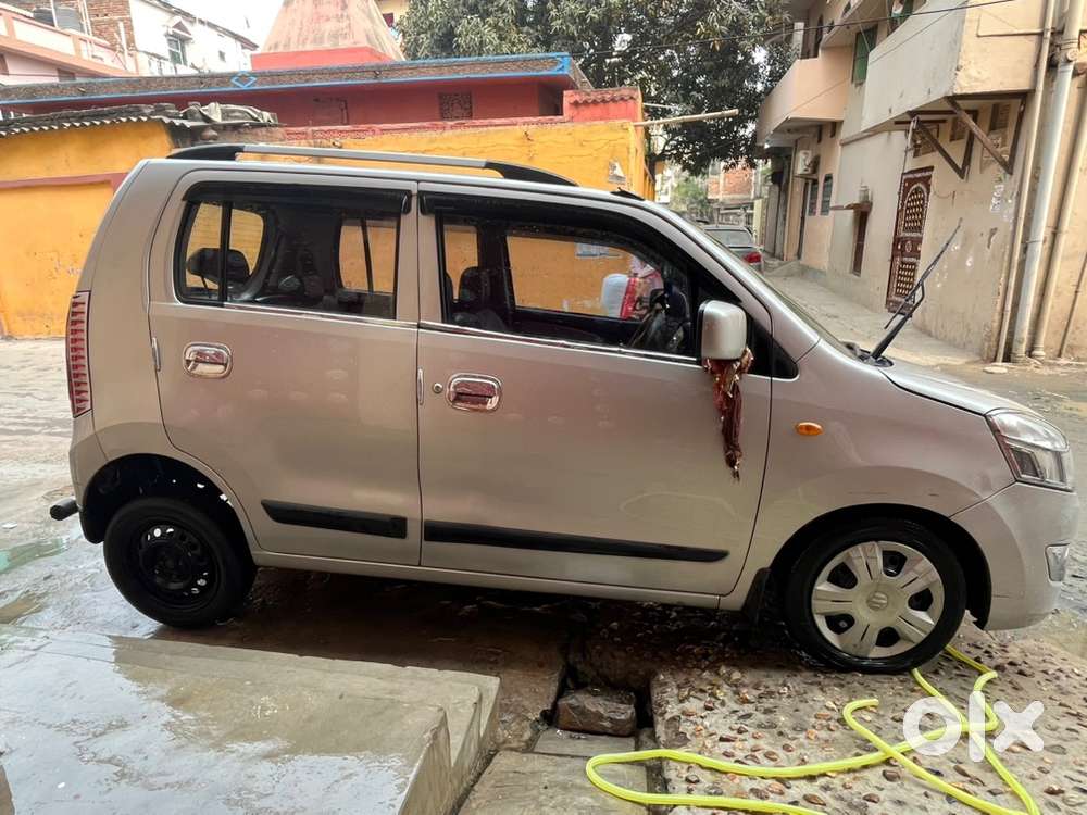 Maruti Suzuki Wagon R 1.0 2016 Petrol Well Maintained