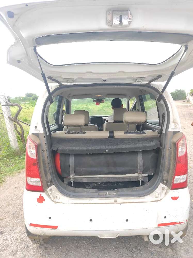 મારુતિ સુઝુકી વેગનર(wagon R) સી.એન.જી/પેટ્રોલ 2017 મોડેલ