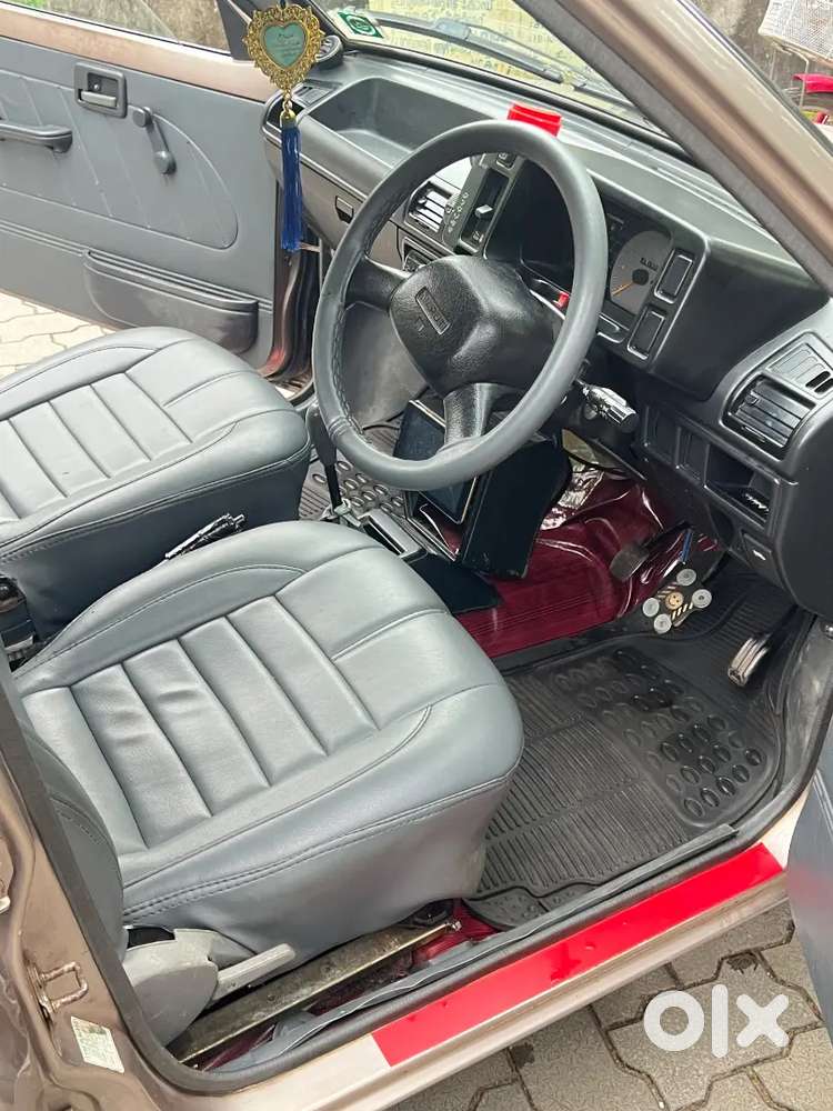 Maruti Suzuki 800 2003