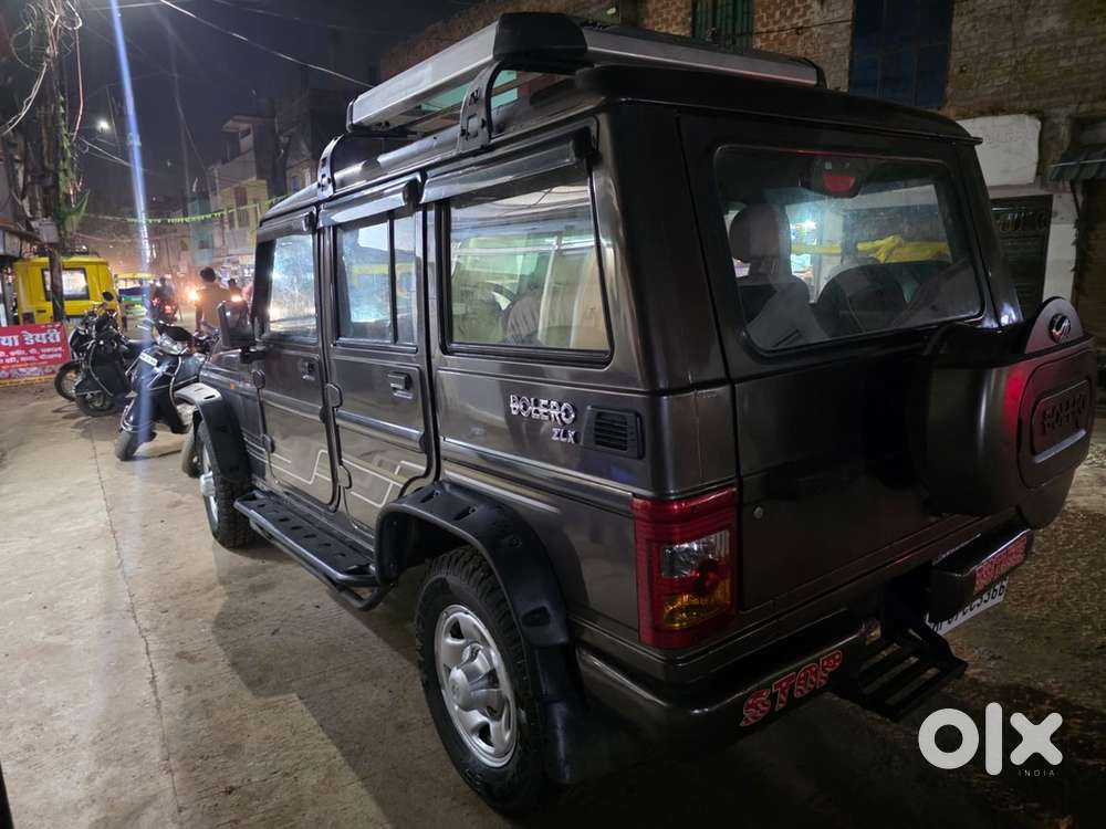 Mahindra Bolero Power Plus 2010 Diesel Good Condition