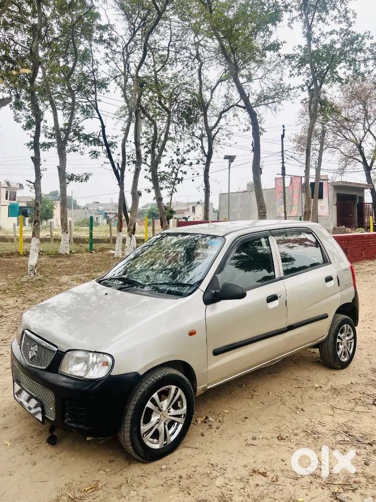 Maruti Suzuki Alto 2007