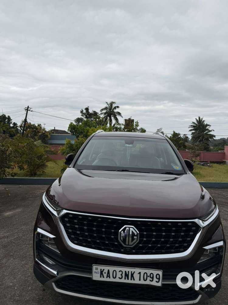 Mg Hector Diesel 2021 Manual