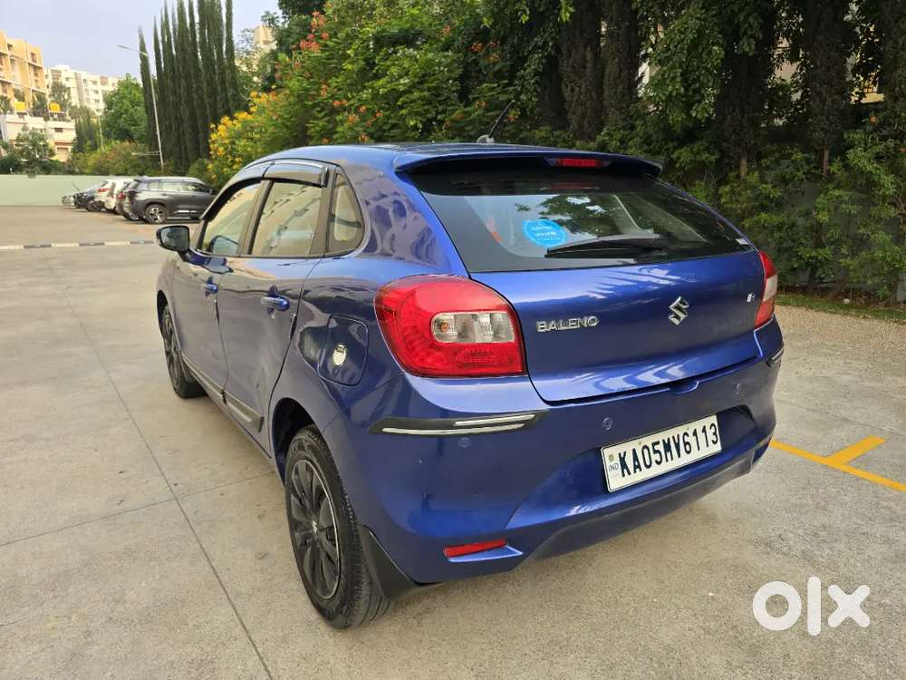 Baleno 56k Run In Very Good Condition