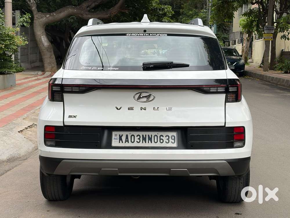 Hyundai Venue 1.5 Crdi Sx (o), 2022, Diesel