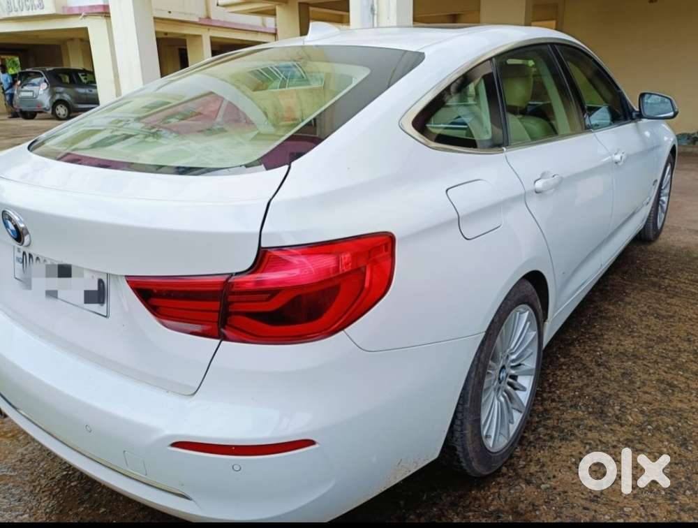 Bmw 3 Series Gt 320d Luxury Line, 2019, Diesel