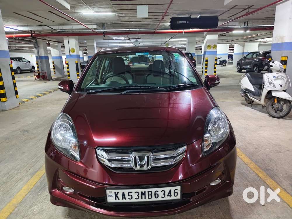 Honda Amaze 2014 Petrol 39000 Km Driven